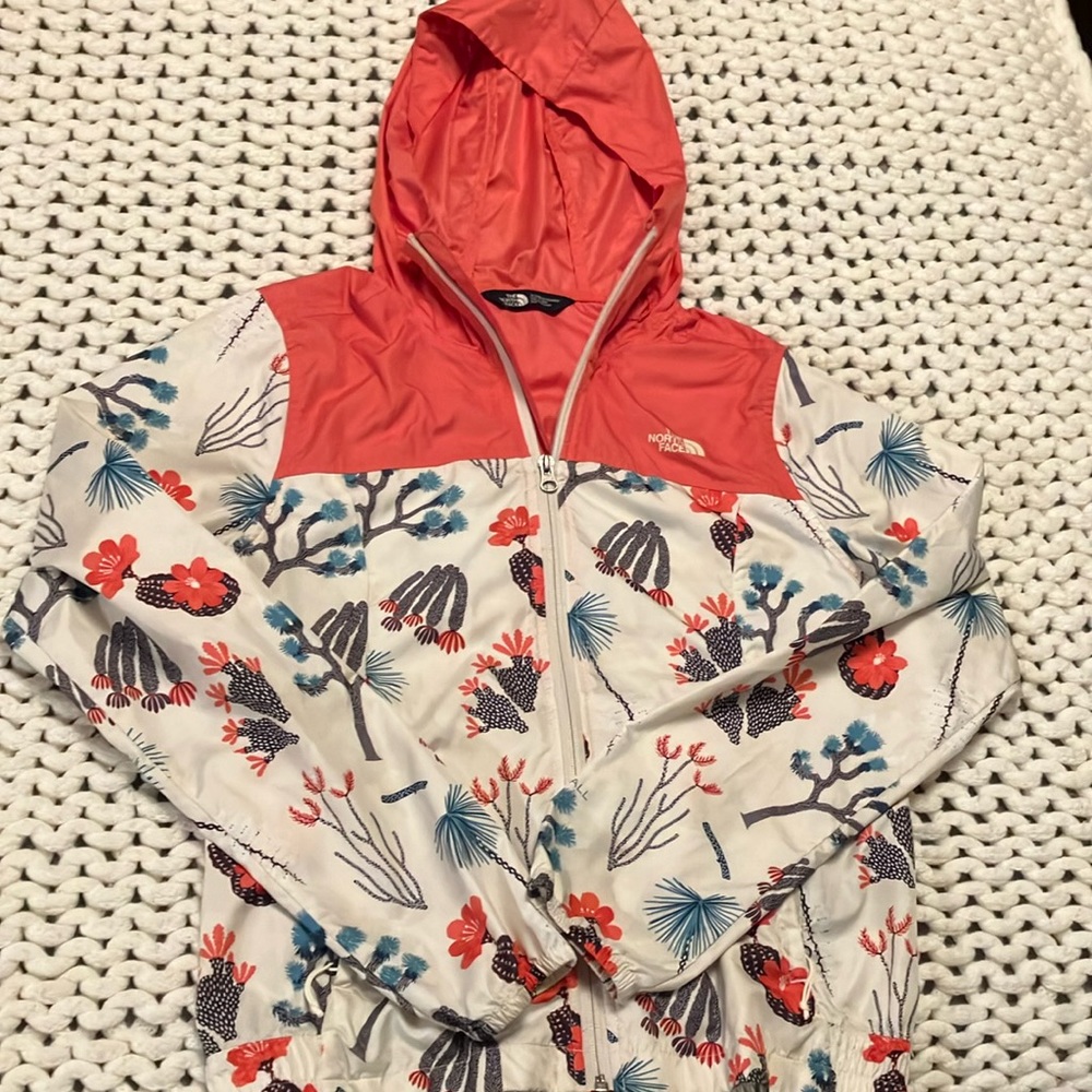 North Face Cactus Windbreaker